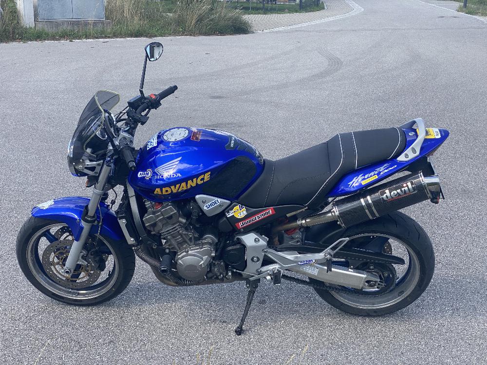 Motorrad verkaufen Honda CB 900 Ankauf